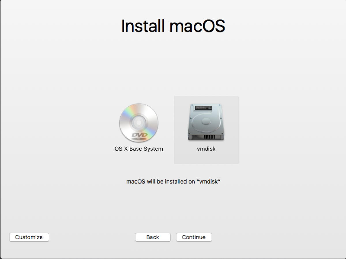 mac os x iso for virtualbox download