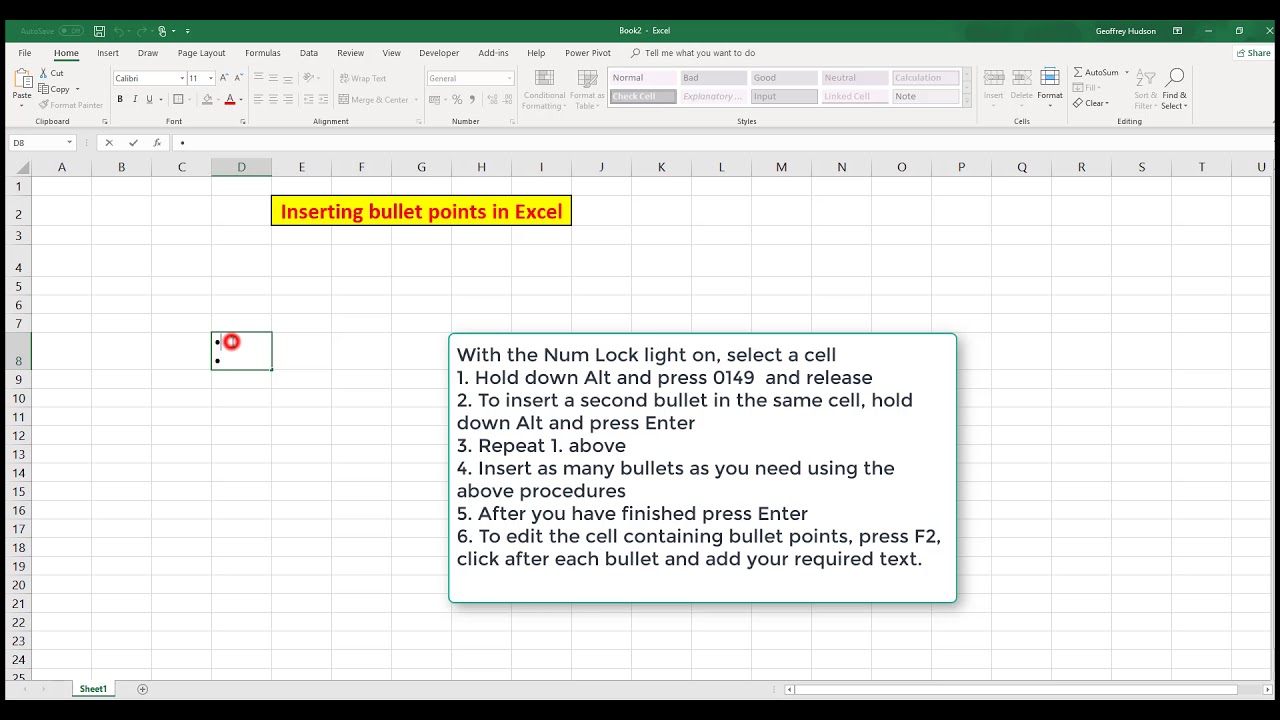 turn on autosave in excel 2016 for mac
